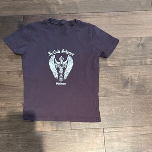 Woman grey T-Shirt
